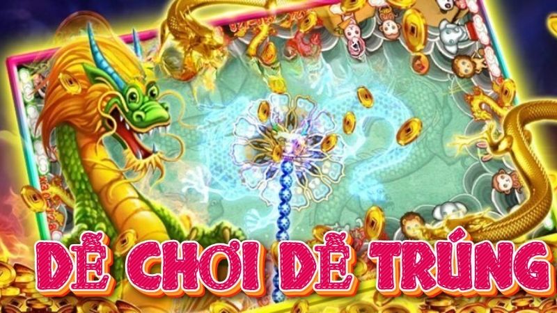 Mẹo săn boss khủng trong Bắn Cá Phát Lộc